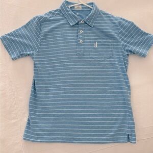 Johnnie-O Boys' The Original Jr. Dante Stripe Polo